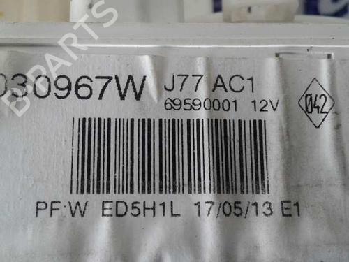 Climate control RENAULT CLIO IV (BH_)  | BP12834383I5 