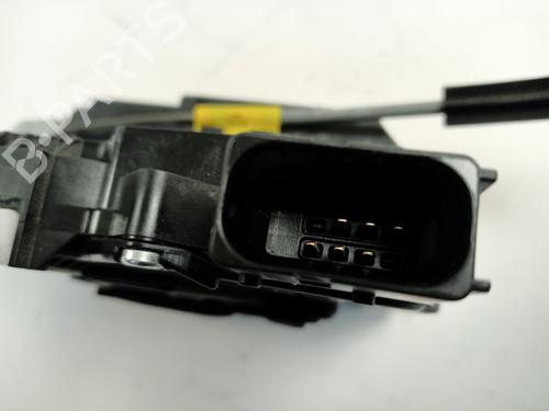 Front right lock CITROËN JUMPER II Van  | BP24139701C97 