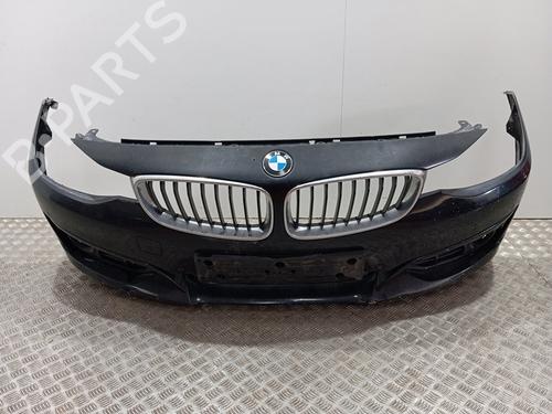 Used Front bumper BMW 3 Gran Turismo (F34) 318 d (143 hp) 27584437