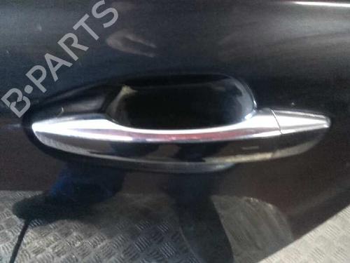 Used Rear left exterior door handle PEUGEOT 508 SW I (8E_) 2.0 HDi (140 hp) 12836536