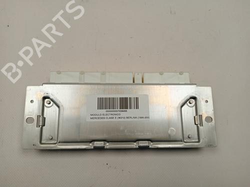Electronic module MERCEDES-BENZ E-CLASS (W210) E 200 (210.035) | BP26720472M83 