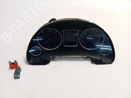 Used Instrument cluster Instrument cluster AUDI A4 B6 (8E2) 2.5 TDI quattro (180 hp) 21267341 21267341