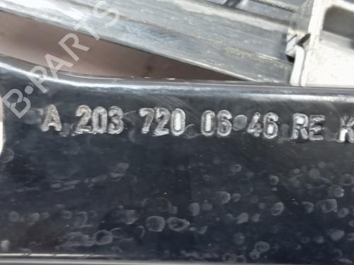 Front right window mechanism MERCEDES-BENZ C-CLASS Coupe (CL203)  | BP29604889C23 