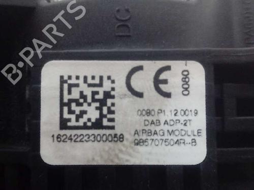 Driver airbag MERCEDES-BENZ CITAN MPV (W415) | BP31296356C9