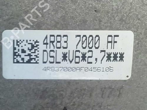 Gearbox JAGUAR S-TYPE II (X200) 2.7 D | BP12658632M3