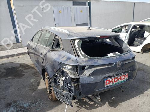 Particulate filter RENAULT MEGANE IV Grandtour (K9A/M/N_)  | BP18262873M81 