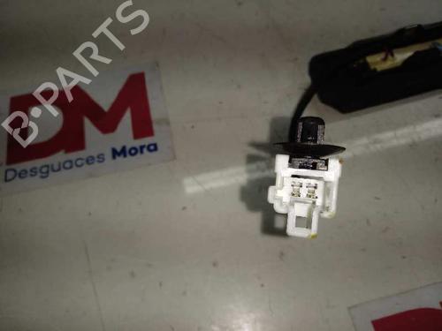 Tailgate handle HYUNDAI i20 I (PB, PBT)  | BP16653725C132 