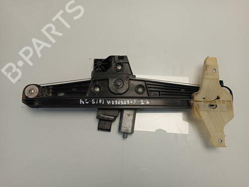 Rear left window mechanism PEUGEOT RIFTER  | BP17828057C24 