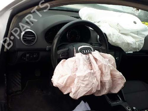Right sun visor AUDI A3 Sportback (8PA)  | BP13578213I2 