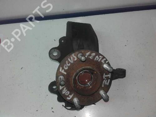 Left front steering knuckle FORD FOCUS II (DA_, HCP, DP)  | BP12637541M25 