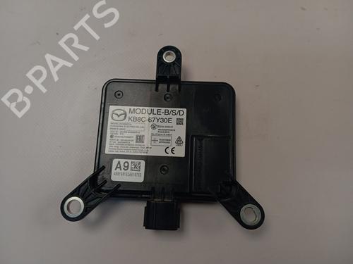 Used Electronic module MAZDA CX-5 (KE, GH) 2.2 D (KE2FW) (150 hp) 20931332