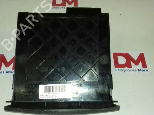 Warning switch MERCEDES-BENZ E-CLASS (W211) E 270 CDI (211.016) | BP12644074I22 