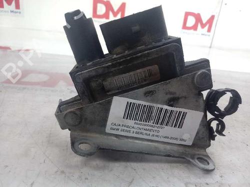 Used Electronic module BMW 3 (E46) 320 d (136 hp) 30370692