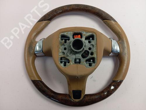 Steering wheel PORSCHE PANAMERA (970)  | BP27614411C49 