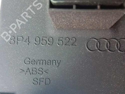 Right rear window switch AUDI A3 Sportback (8PA)  | BP17006415I28 