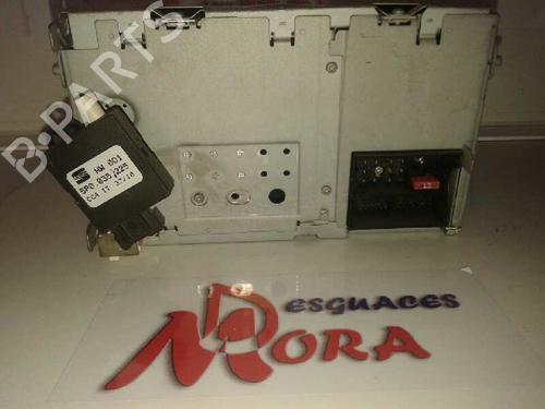 Radio SEAT LEON (1M1)  | BP13697344E6 