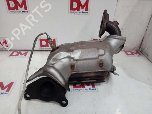 Used Catalyst RENAULT MEGANE III Hatchback (BZ0/1_, B3_) 1.2 TCe (BZ2B, BZ11) (116 hp) 30370306