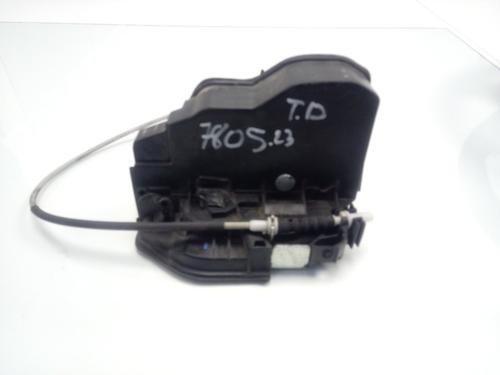 Used Rear right lock BMW 1 (F20) [2011-2019]  16437049
