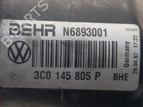 Intercooler VW PASSAT B6 (3C2)  | BP21189300M30 