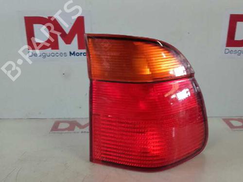 Used Right taillight BMW 5 Touring (E39) 525 tds (143 hp) 12843436