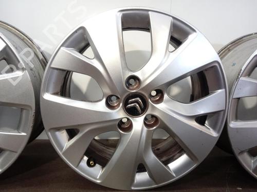 Rim CITROËN C4 Picasso II  | BP13109795C45 