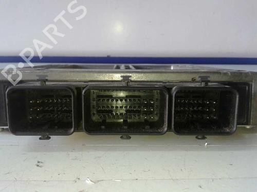 Engine control unit (ECU) RENAULT LAGUNA II (BG0/1_) 1.6 16V (BG0A, BG0L) | BP12676754M57 