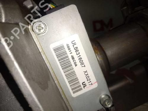 Steering column NISSAN X-TRAIL III (T32_, T32R, T32RR)  | BP16730215M21 