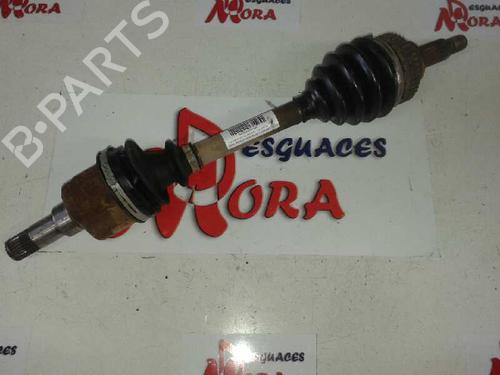 Used Left front driveshaft FORD MONDEO II (BAP) [1996-2000]  12843301
