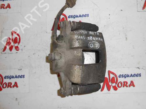 Used Left rear brake caliper CITROËN JUMPER II Van [2006-2025]  30369108