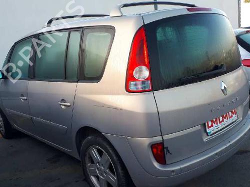 Left headlight RENAULT ESPACE IV (JK0/1_)  | BP12667834C28 