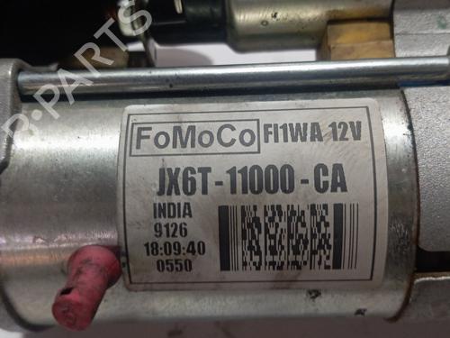 Starter FORD FIESTA VII (HJ, HF) | BP38331192M8 - Image 4