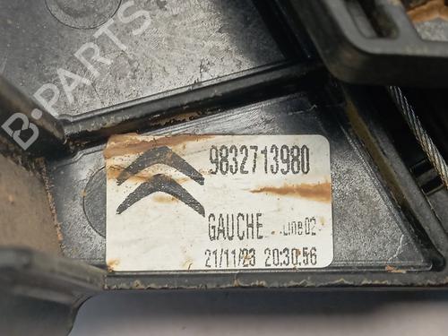 Rear left window mechanism CITROËN C4 III (BA_, BB_, BC_)  | BP28031303C24 