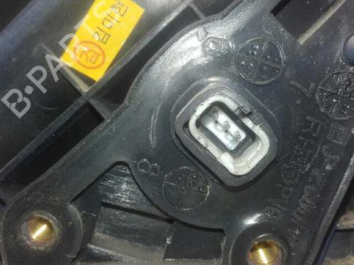 Right mirror HYUNDAI COUPE I (RD) 1.6 16V | BP12835760C27 