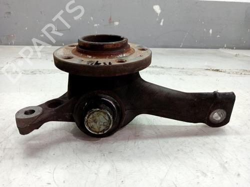 Left front steering knuckle PEUGEOT 407 (6D_)  | BP12937567M25
