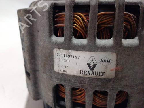 Alternator RENAULT CLIO II (BB_, CB_)  | BP28703335M7 