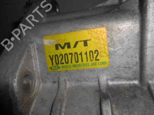 Transfer box HYUNDAI SANTA FÉ I (SM) | BP27931338M36