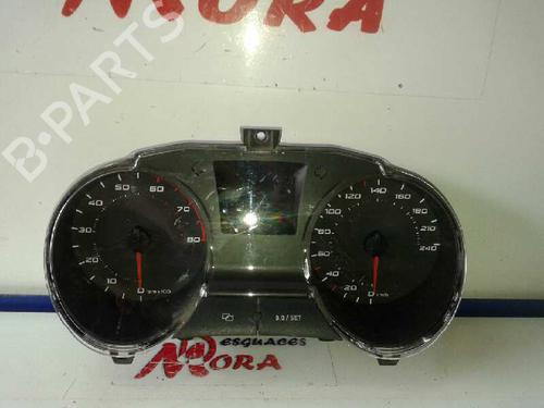 Used Instrument cluster SEAT IBIZA IV (6J5, 6P1) [2008-2017]  12653538