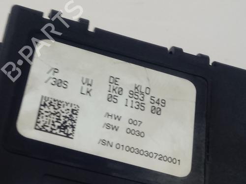 Electronic module AUDI A3 (8P1)  | BP19538693M83 
