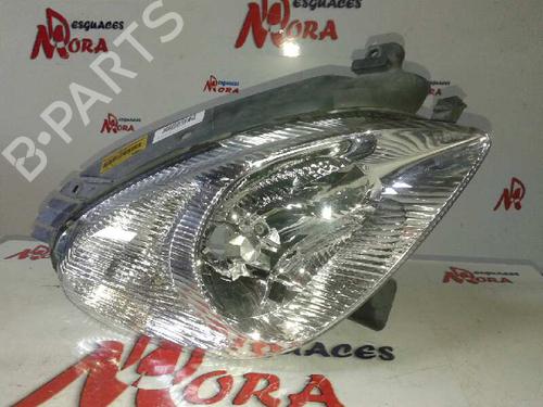 Used Right headlight CITROËN XSARA PICASSO (N68) 2.0 HDi (90 hp) 30373197