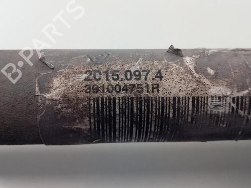 Right front driveshaft DACIA LODGY (JS_)  | BP18510714M39 