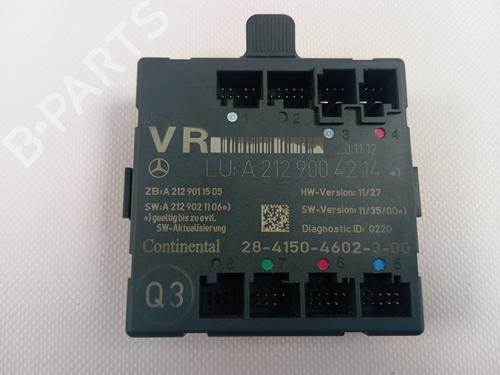 Used Electronic module MERCEDES-BENZ SLK (R172) 250 CDI / d (172.403) (204 hp) 30642420