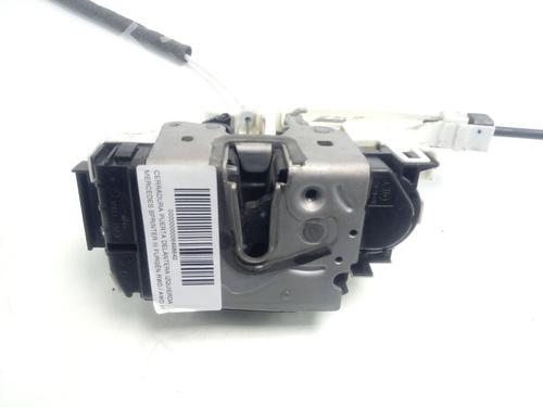 Used Front left lock MERCEDES-BENZ SPRINTER 3,5-t Van (B906) 311 CDI (906.631, 906.633, 906.635, 906.637) (114 hp) 13309416