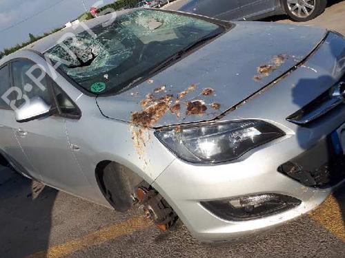 Heater matrix OPEL ASTRA J (P10) | BP19042550M63