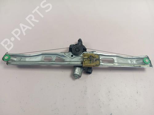 Front right window mechanism FORD TRANSIT CUSTOM V362 Van (FY, FZ) | BP31945325C23
