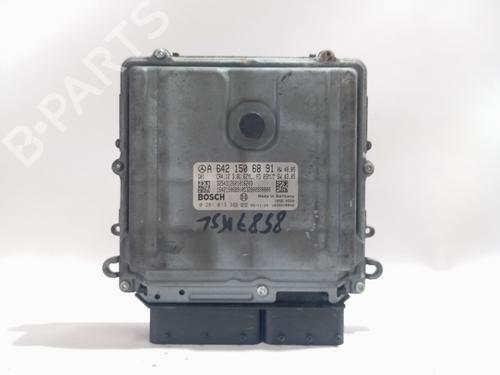 engine-control-unit-ecu-mercedes-benz-r-class-w251-v251-2005-2006-2007-2008-2009-2010-2011-2012-2013-2014-2015-2016-2017-36071330 main image