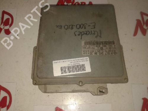 Engine control unit (ECU) MERCEDES-BENZ E-CLASS (W210) E 300 Turbo-D (210.025) | BP12634994M57 