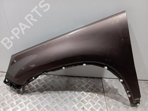 Used Left front fenders VW TIGUAN (5N_) [2007-2018]  23898628