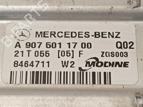 Intercooler MERCEDES-BENZ SPRINTER 3,5-t Van (B907, B910) 319 CDI RWD (907.633, 907.635, 907.637) | BP37417454M30 - Image 2