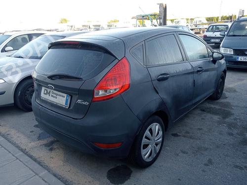 Used Parts FORD FIESTA VI (CB1, CCN) [2008-2026]  4480314