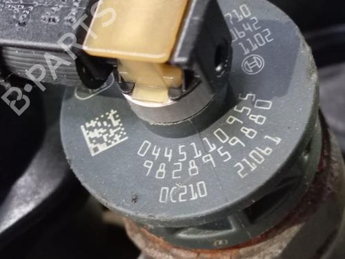 Engine CITROËN C4 III (BA_, BB_, BC_)  | BP25881441M1 